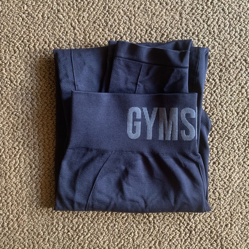 Gymshark black leggings